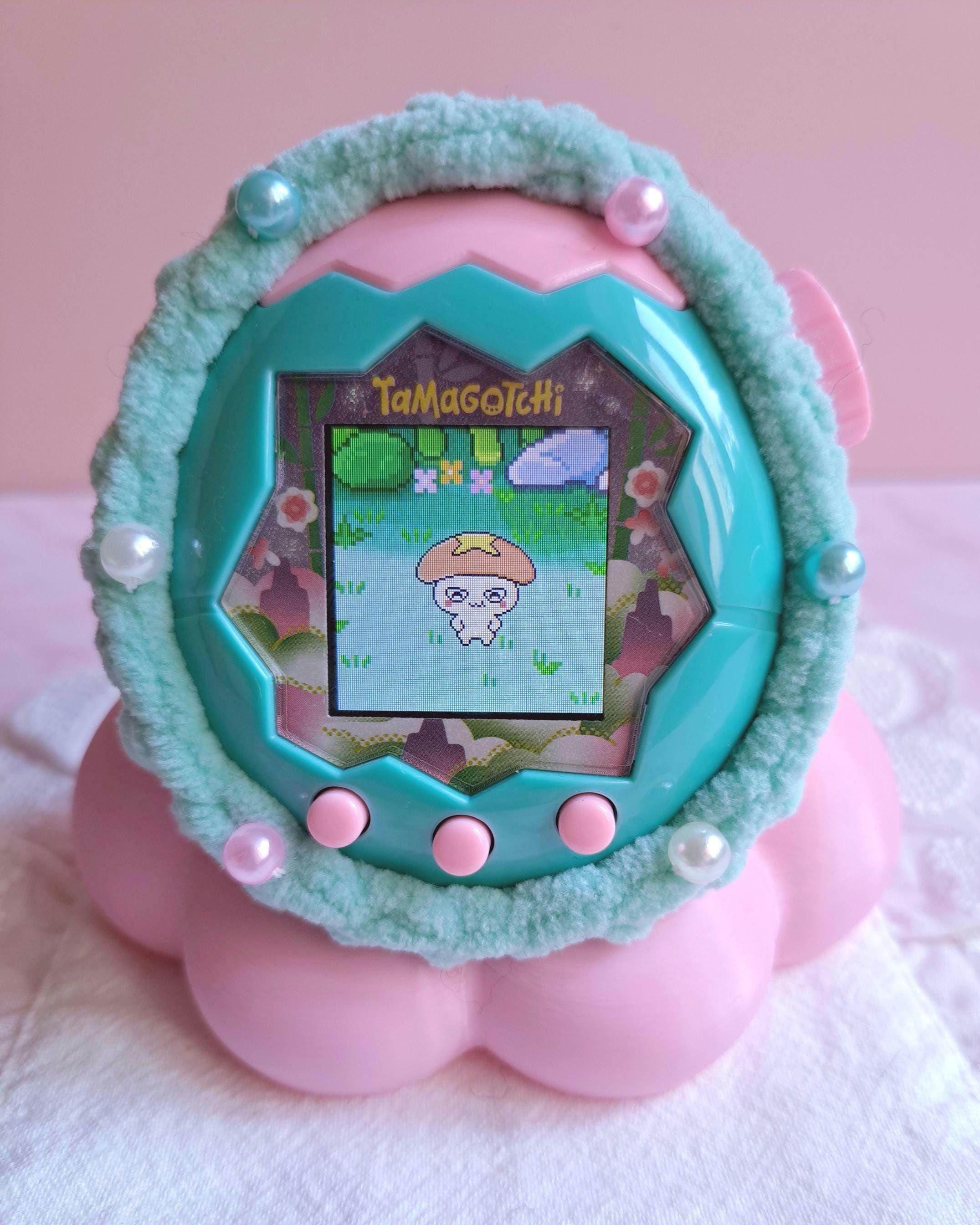 Tamagotchi Paradise Case Jade Forest - Etsy