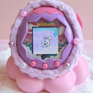 Tamagotchi Paradise Case Hook - Etsy