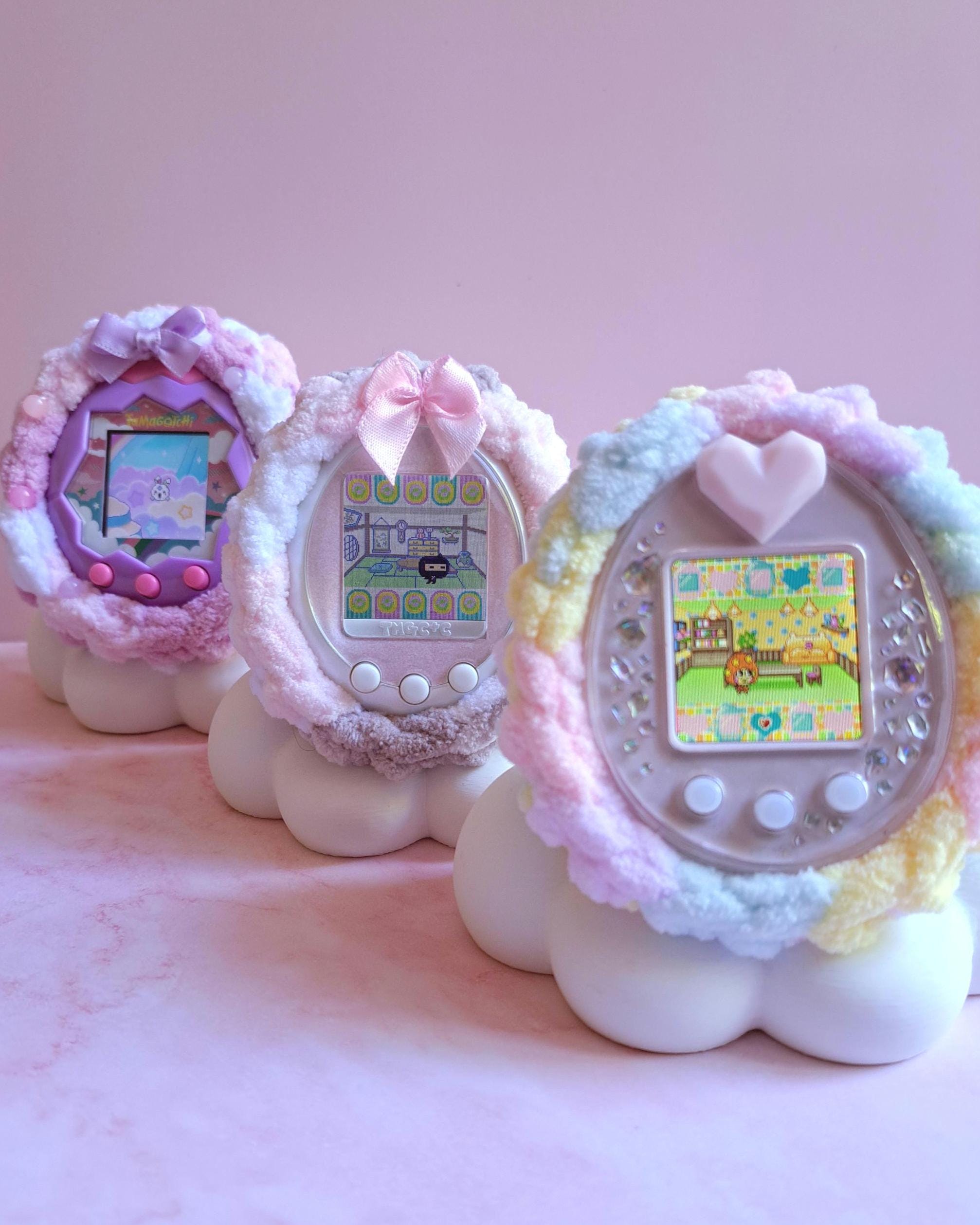 Tamagotchi P S - Etsy