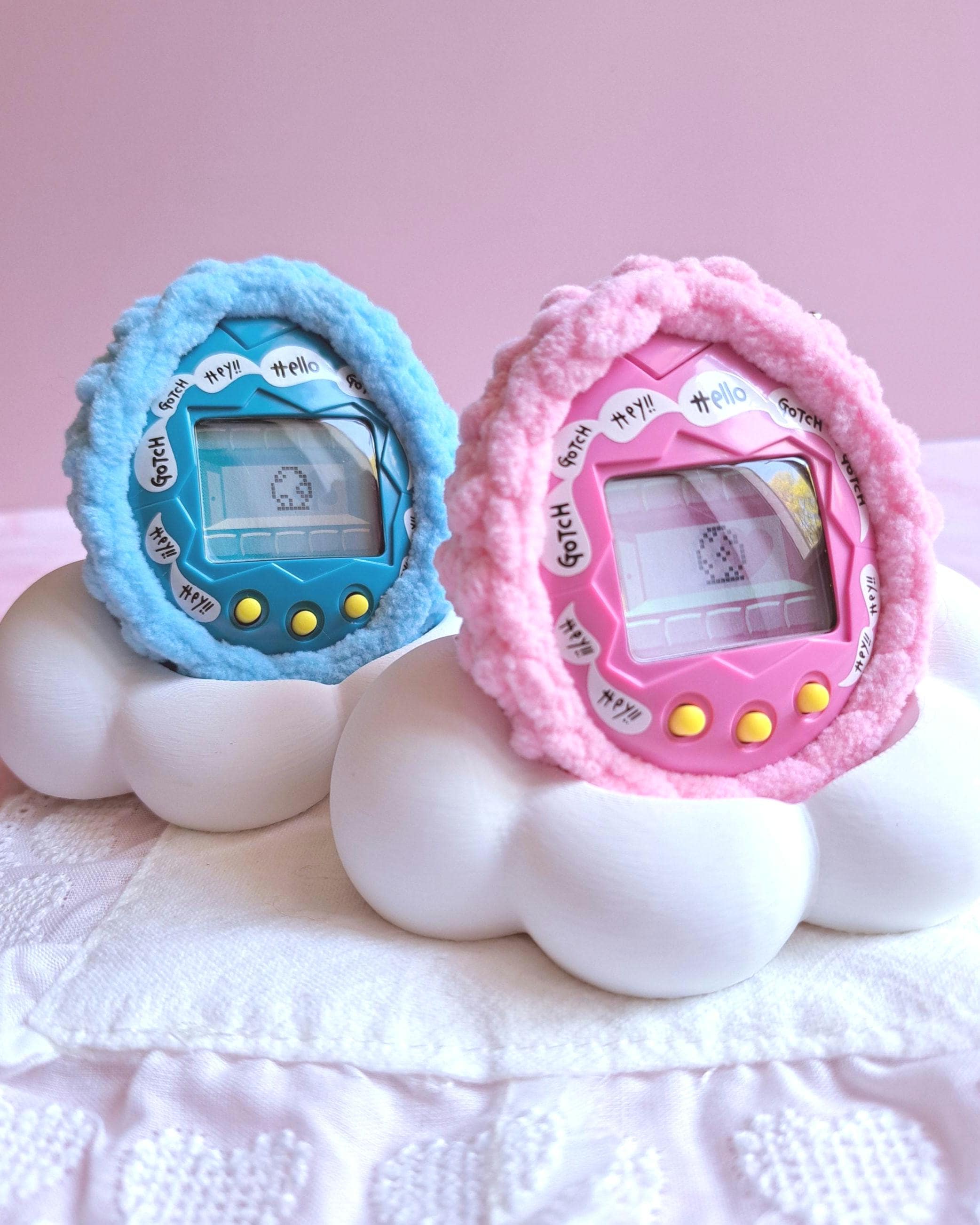 Tamagotchi osutchi - Etsy 日本
