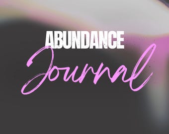 Abundance Journal
