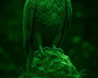 emerald Eagle