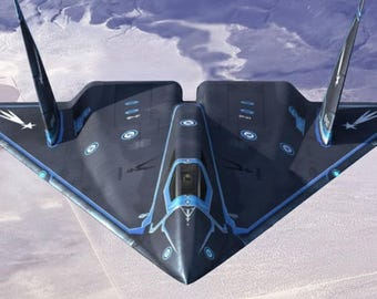 Aurora spy plane