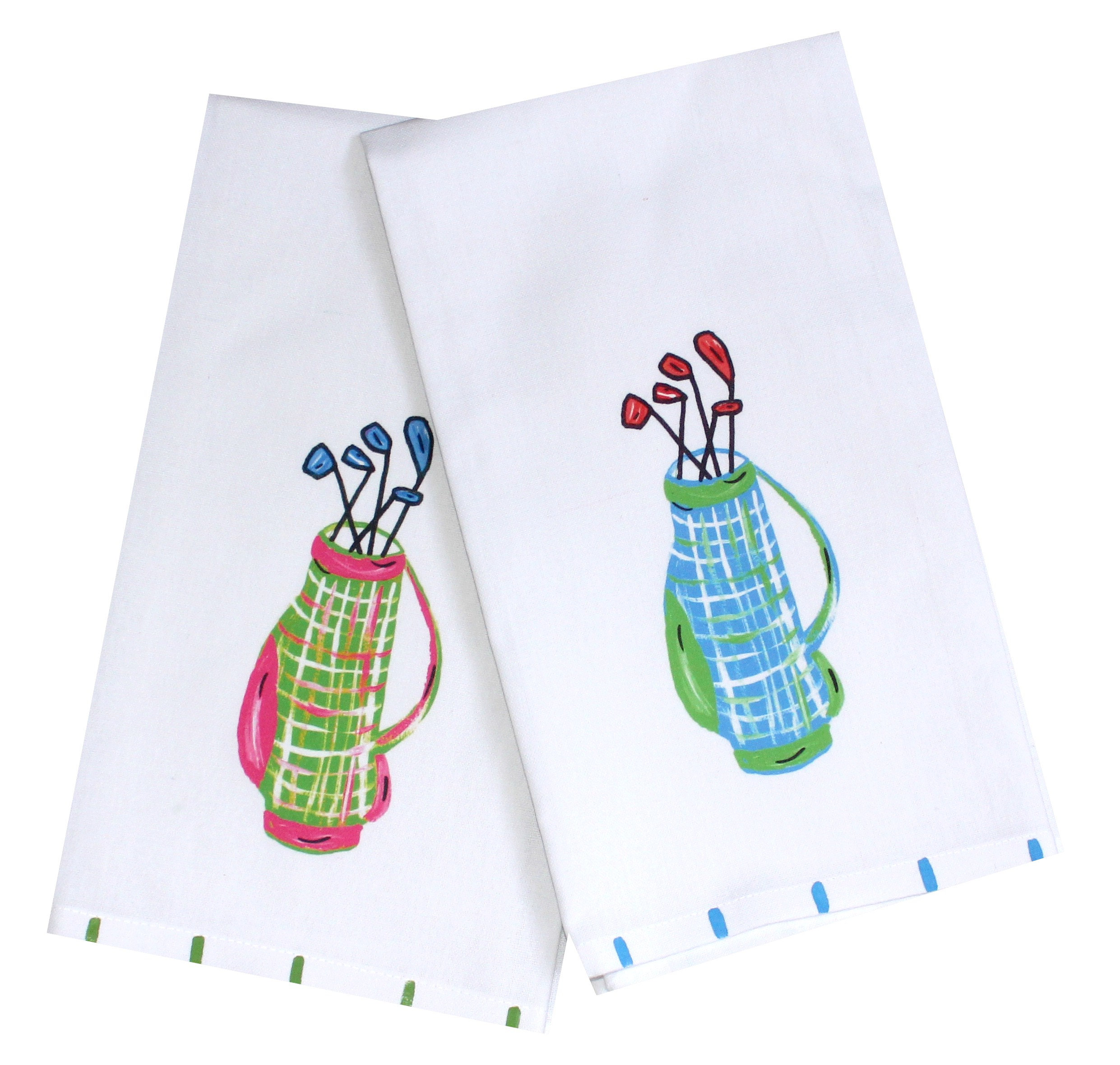 Buy Kitchen Linens, Tea Towels, Lemondasiy Design