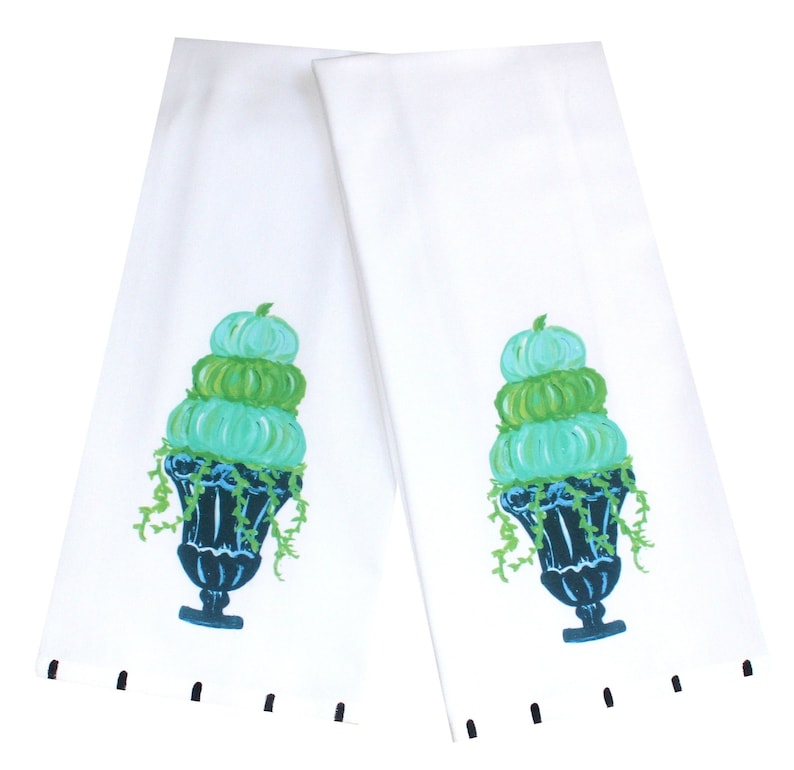 Lemondaisy Design Tea Towel