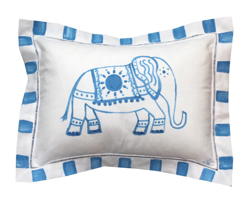 Lemondaisy Design Personalized Pillow
