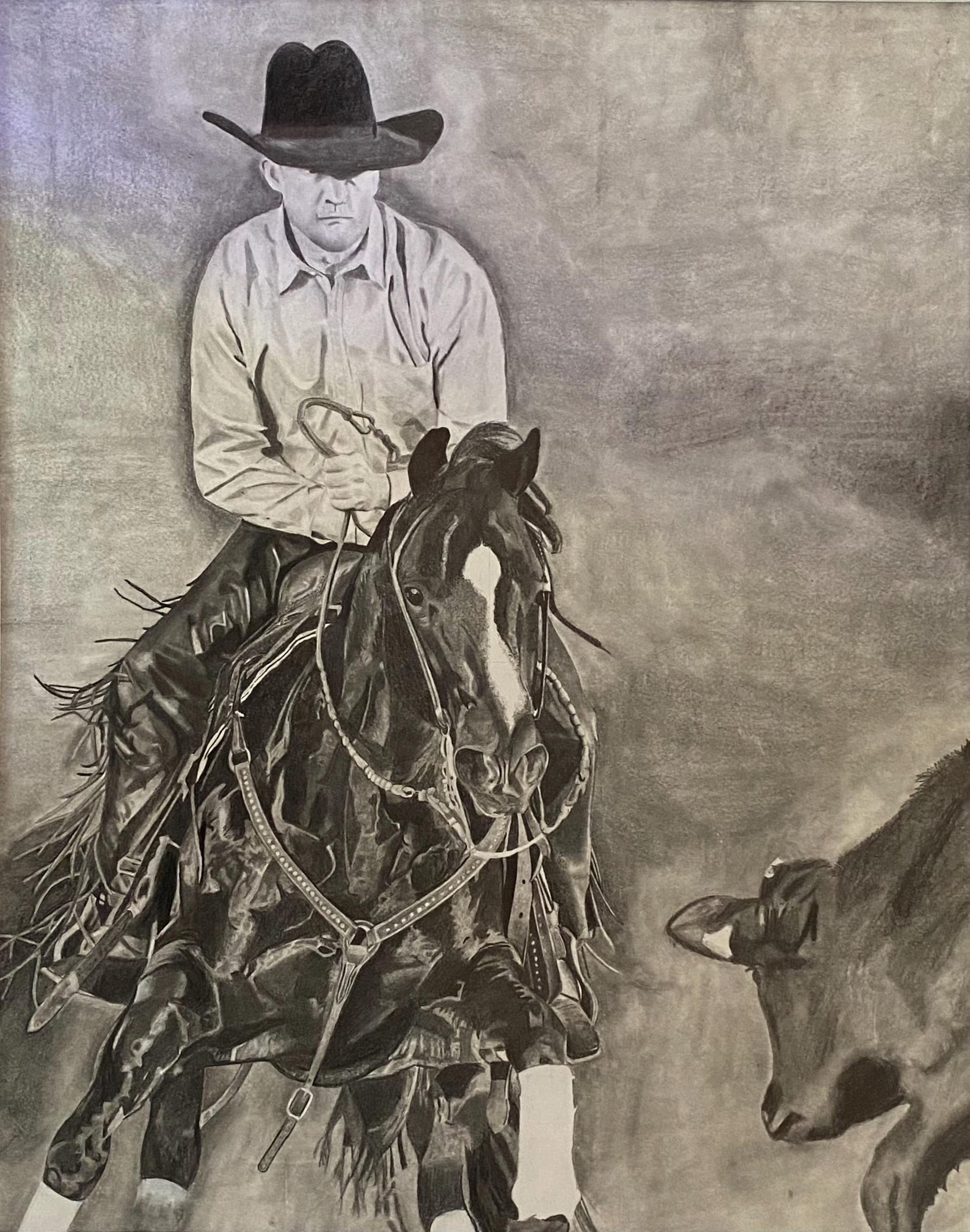 Personalized Graphite Drawing Portraits - Etsy