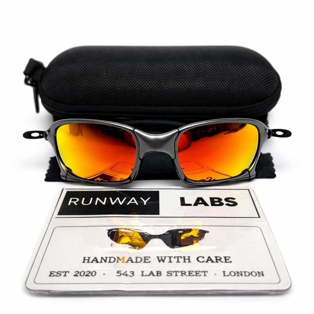 Buy Oakley Juliet Replica Sunglasses Online In India - Etsy India
