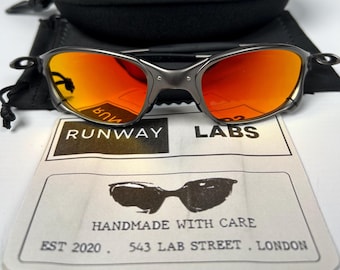 Vintage Nike Overpass Sunglasses Photochromic Ronaldinho New Old