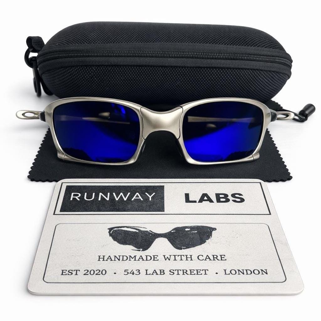 Oakley X Squared - Etsy