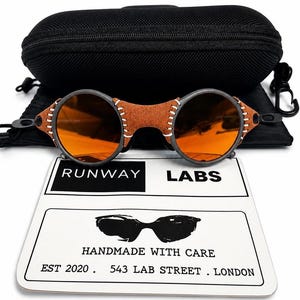 Gargoyles sunglasses - Etsy 日本