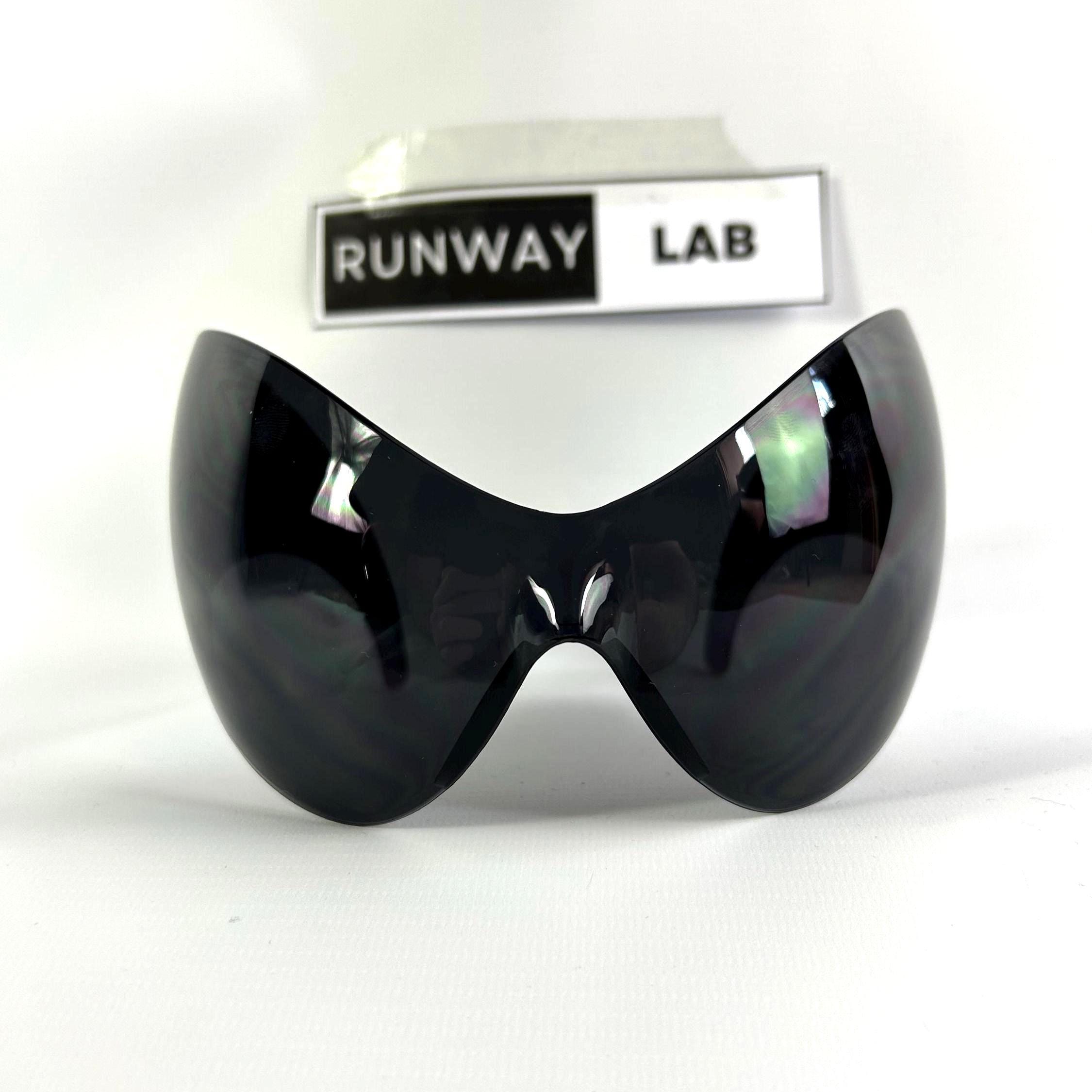 Thierry Mugler Sunglasses - Etsy display picture 3