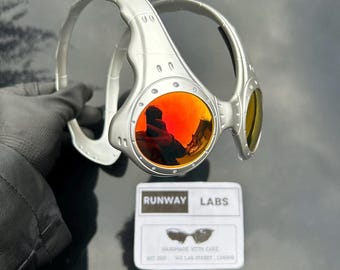 Oakley Over the Top Sunglasses - Etsy