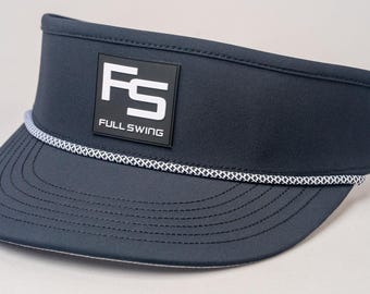 Golf Visor Full Swing by Melin