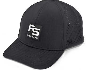 Golf Hat Full Swing by Melin