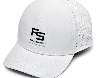 Golf Hat Full Swing by Melin