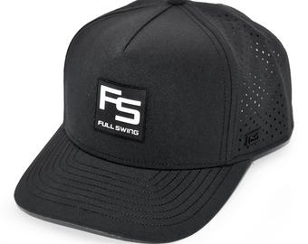 Golf Hat Full Swing by Melin