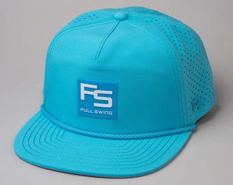 Golf Hat Full Swing by Melin