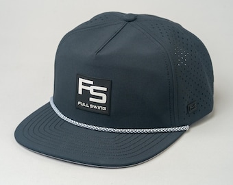Golf Hat Full Swing by Melin