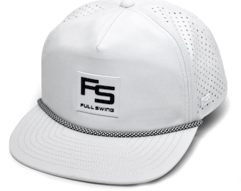 Golf Hat Full Swing by Melin