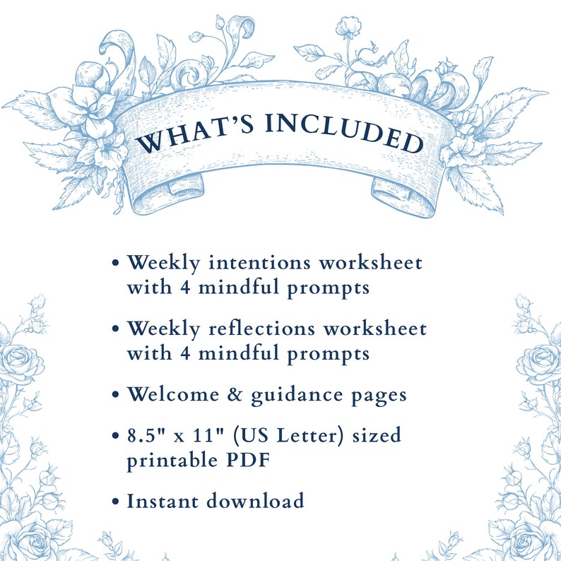 Good Intentions Worksheet.pdf Monthly Intentions & Reflections Printable | Gentle Monthly Planning ...
