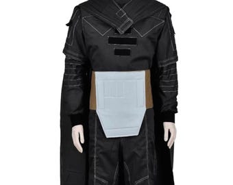 Din Djarin Mandalorian Star Wars Vest Cape Cosplay Outfit
