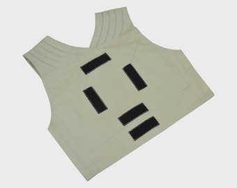 Boba Fett Inspired Star Wars Cosplay Costume Vest
