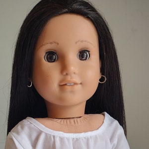 American Girl Doll Josefina Historical Doll Great Hair Wearing Original Shift