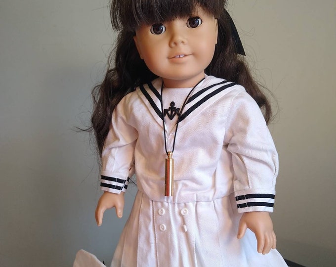 American Girl Doll Samantha Early Pleasant Company 1990s in Summer