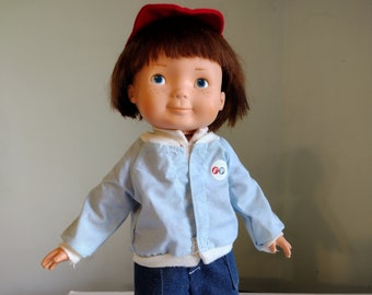 Fisher Price My Friend Mikey Fisher Price Dolls 1970's 1980's