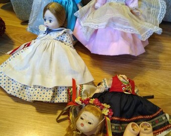 1960 madame alexander dolls