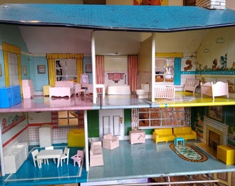 marx dollhouse