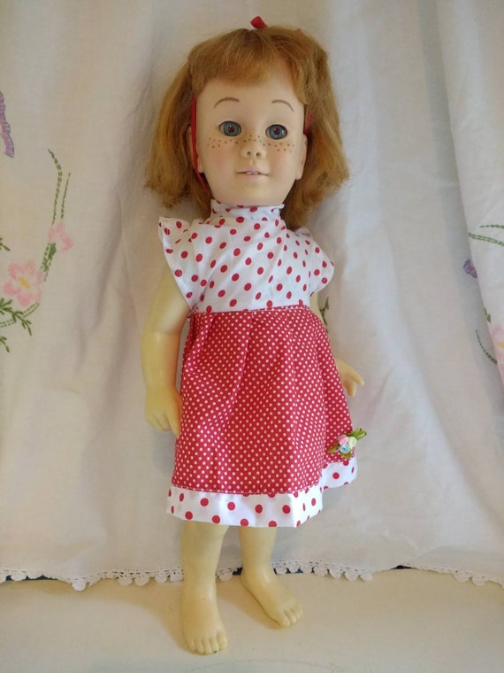 1960 chatty cathy doll value