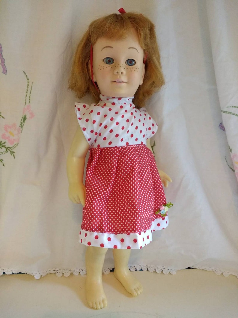 1960 chatty cathy doll value
