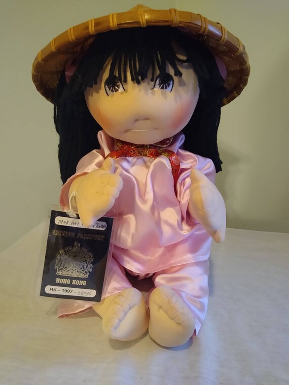 Rice doll hotsell