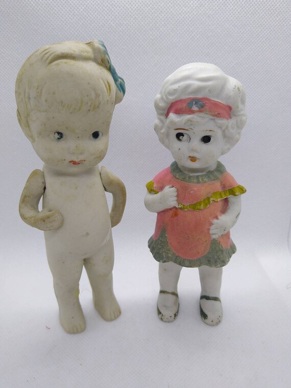 Buy Antique Bisque Doll Online in India 