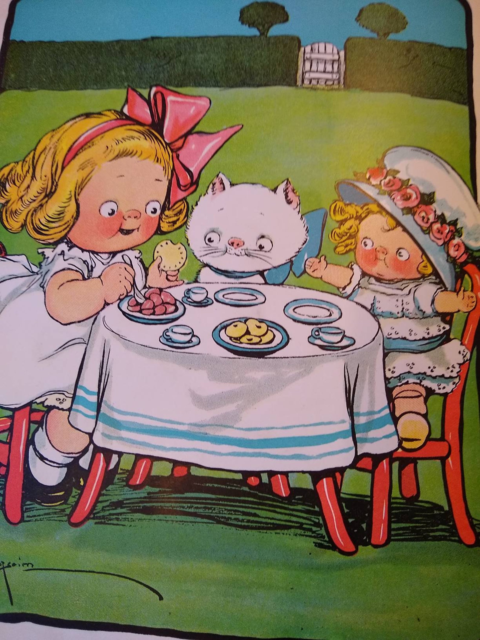 dolly dingle