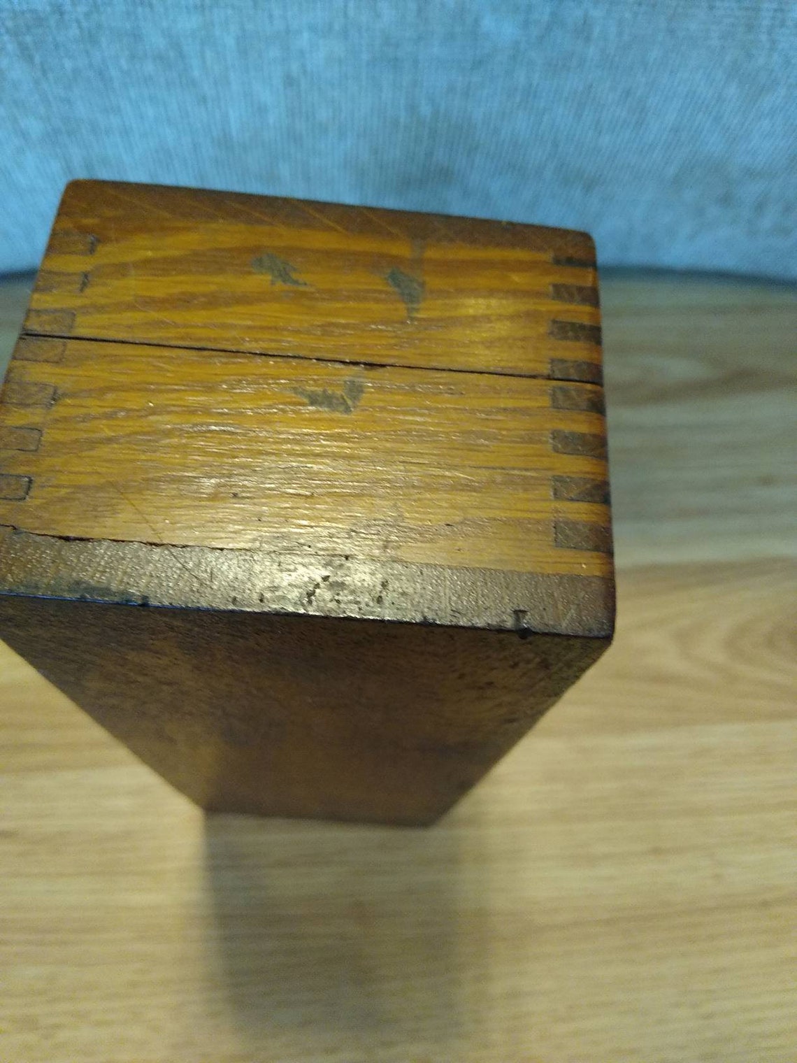 Antique Wheeler and Wilson Sewing Box Sewing Accessories Etsy