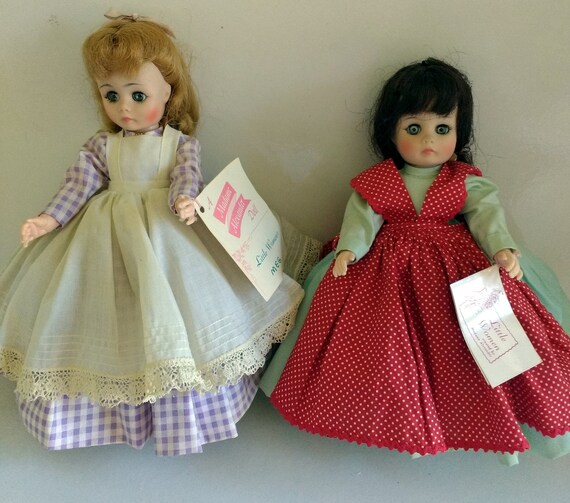 Little Women Dresses