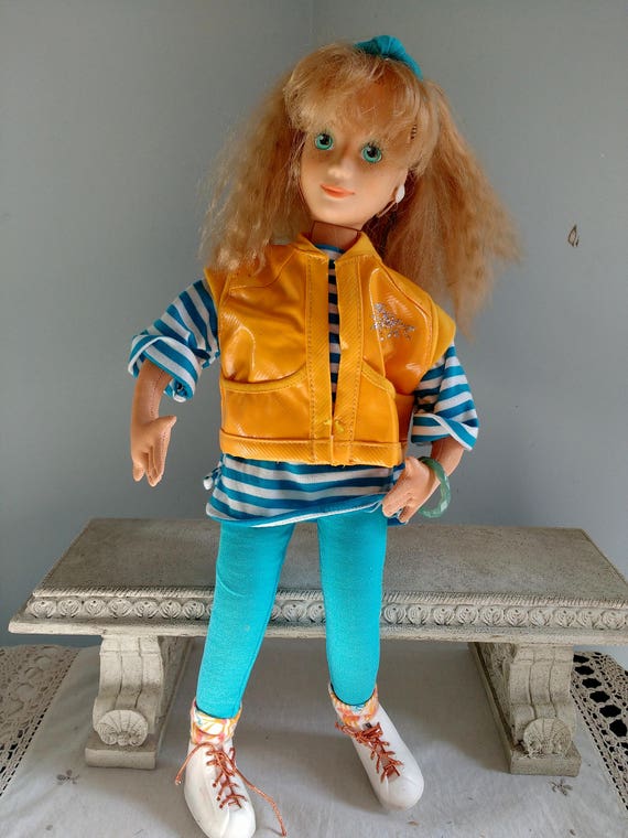 hot looks dolls mattel