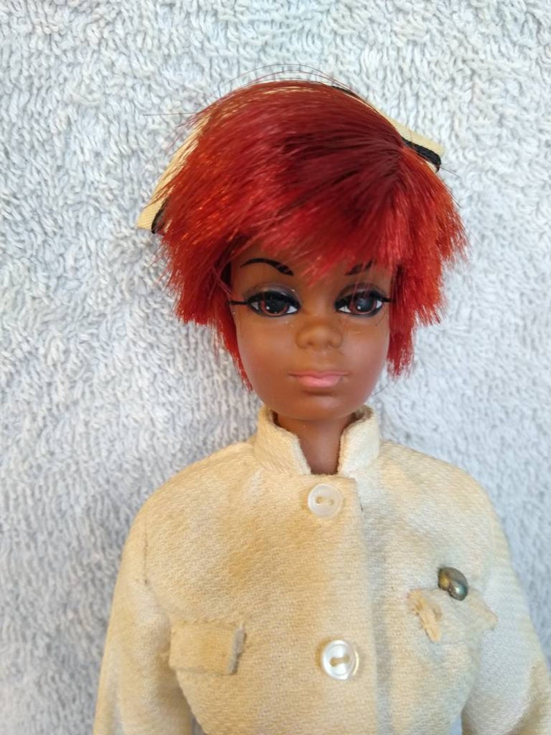 Vintage Barbie Julia Doll All Original in Nurse uniforme Etsy