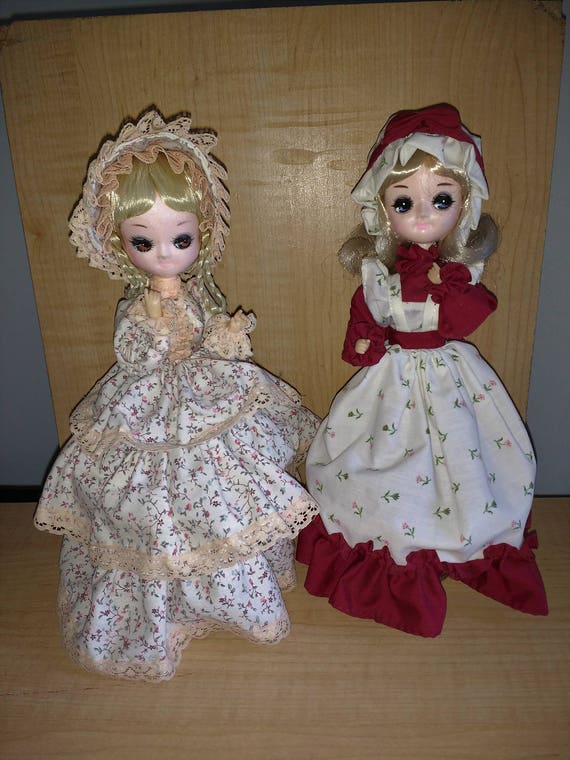 bradley dolls value