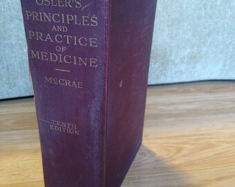Antique Medical Book Etsy Antique Medical Book Etsy