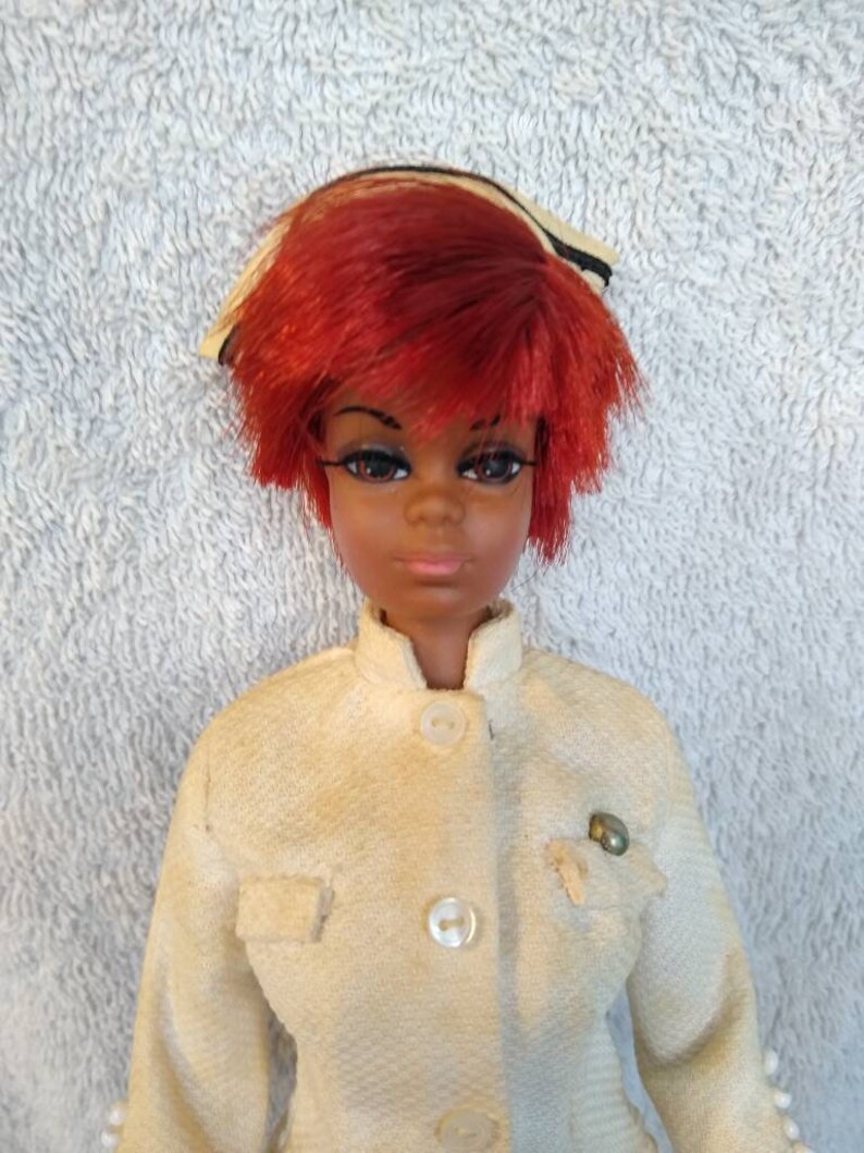 Vintage Barbie Julia Doll All Original in Nurse uniforme Etsy