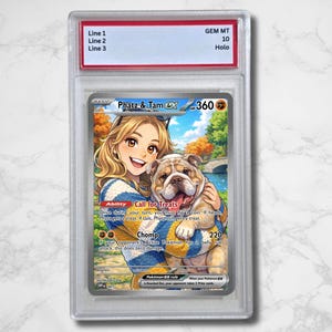 graded pokemon cards uk Pokemon Graded Card Mystery Box main image 0