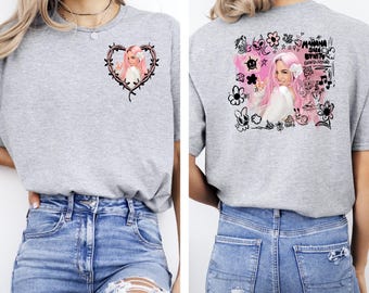 Manana Sera Bonito Forever T-shirt, Carolina Giraldo T-shirt, Latin Singer T-shirt, Ahora Me Llama, Culpables Hit Song, Girls Trip T-shirt