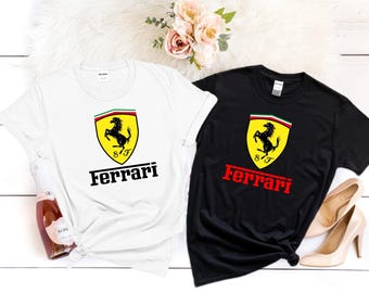 Ferrari Shirt, Ferrari T-Shirt, Ferrari Race Shirt, Ferrari Lover Shirt, Ferrari Shirt, Ferrari T-shirt, Car Race Shirt