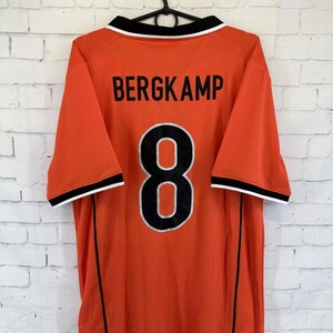 Écharpe De Football Vintage Pays-Bas Nederland - Maillot Officiel Homme