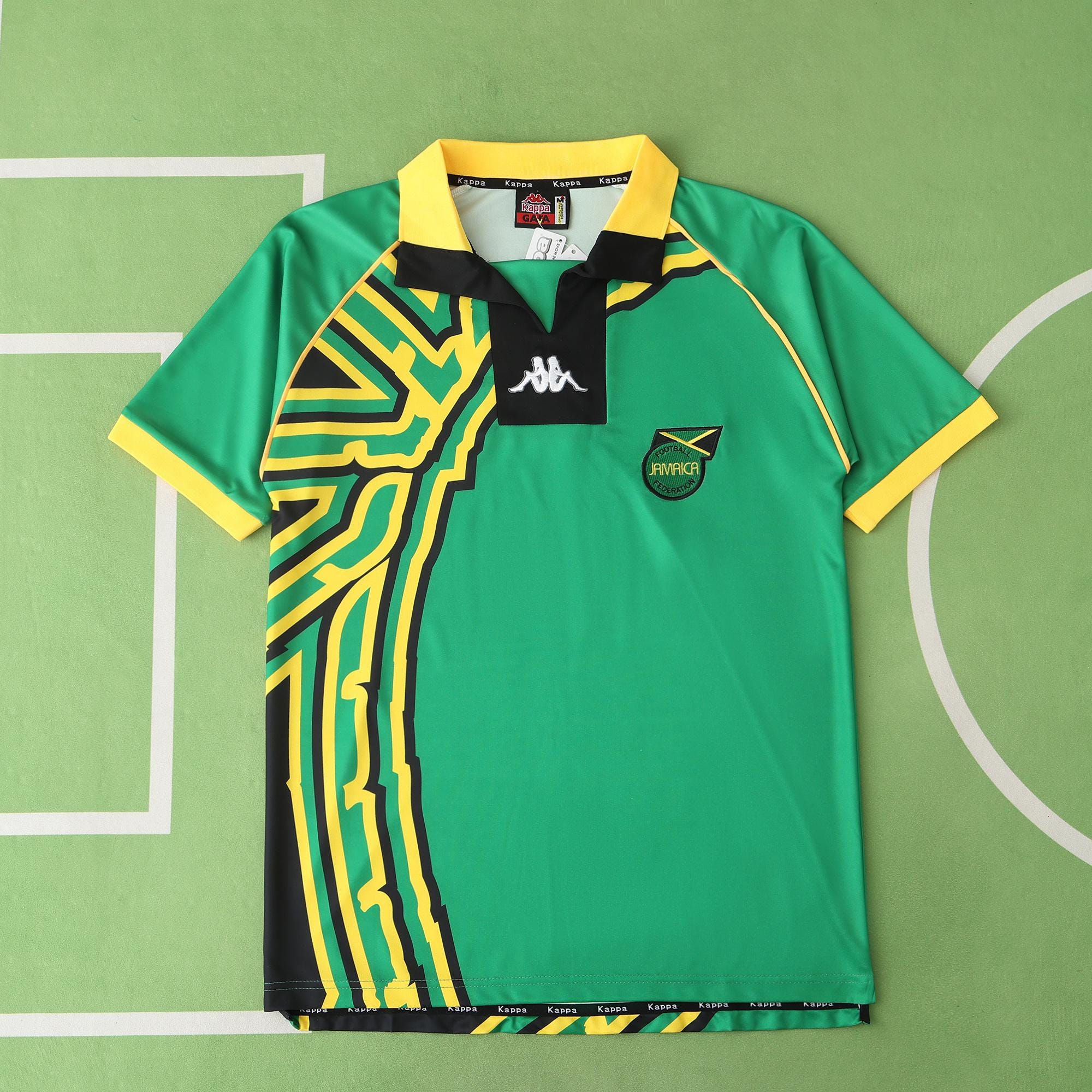 Reggae Boyz Jersey - Etsy