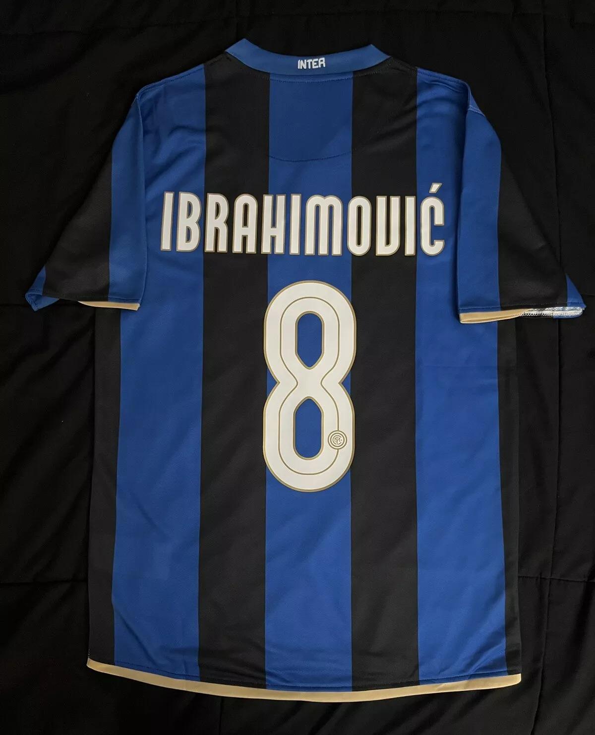 Maillot Inter Milan Authentique Calhanoglu 2023/2024 - Nike, Neuf Avec étiquettes, Jamais Porté